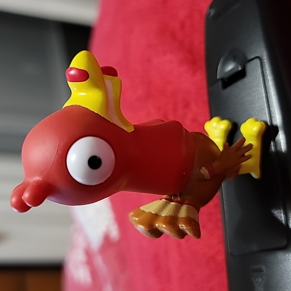 FGTEEV Season 1 The Big Fig GURKEY TURKEY Action Figure - Picture 4 of 4